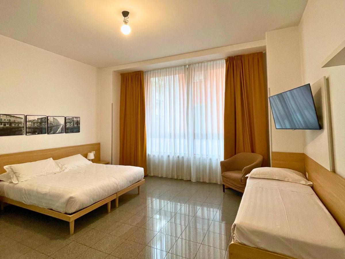 Navigli Suites Mailand Exterior foto
